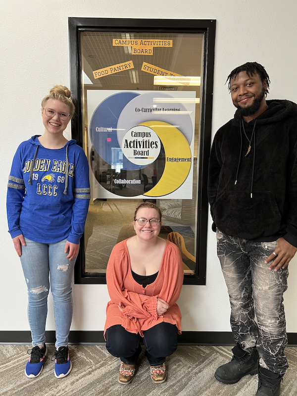 Campus Activities Board LCCC Laramie County Community College, Wyoming